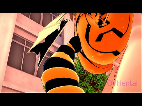 ❤️ Rakasa Gadis Tawon ❌ Saru keras ing jv.naughtyhentai.ru ❌️